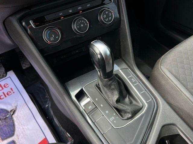 Volkswagen Tiguan 2.0T S FWD 2021