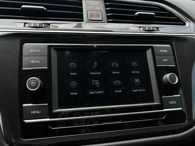 Volkswagen Tiguan 2.0T S FWD 2021