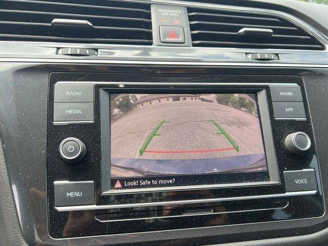 Volkswagen Tiguan 2.0T S FWD 2021