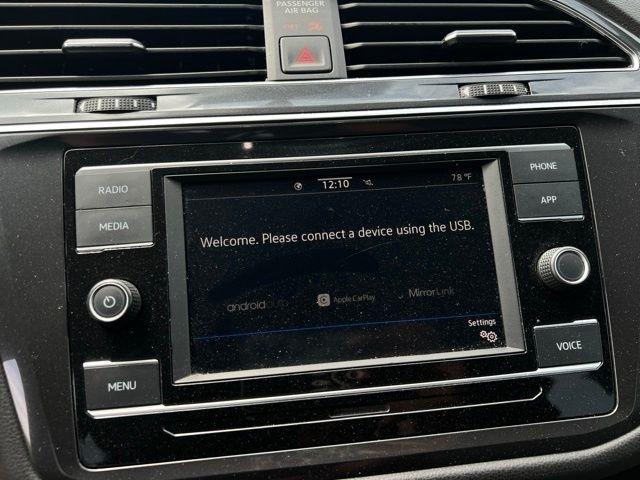 Volkswagen Tiguan 2.0T S FWD 2021