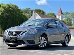 2018 Nissan Sentra 