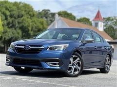 2022 Subaru Legacy 