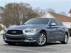 2014 Infiniti Q50 