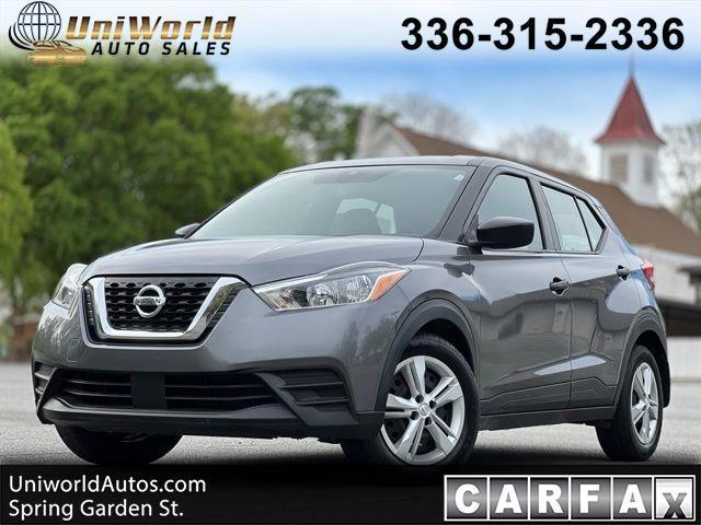 2020 Nissan Kicks S FWD