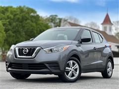 2020 Nissan Kicks 