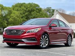 2016 Hyundai Sonata 