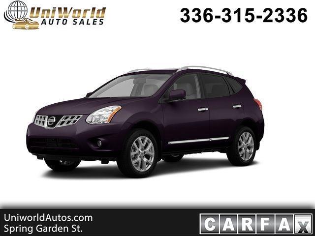 2013 Nissan Rogue SV