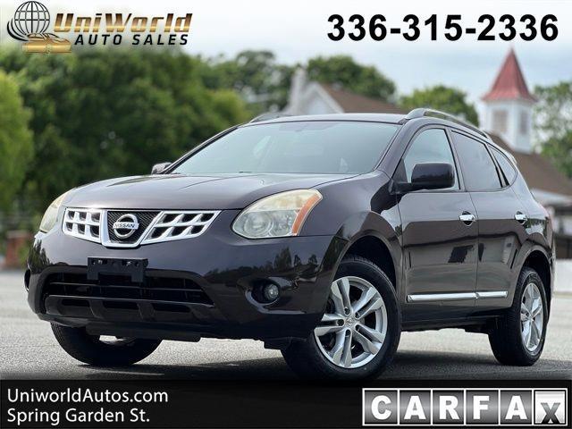 2013 Nissan Rogue AWD 4dr SV