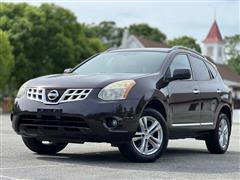 2013 Nissan Rogue 
