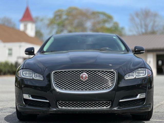 Jaguar XJ XJL Portfolio AWD 2017