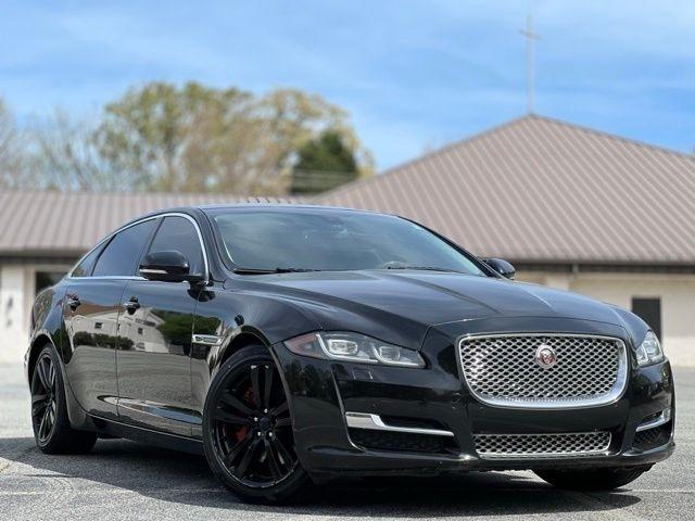 Jaguar XJ XJL Portfolio AWD 2017