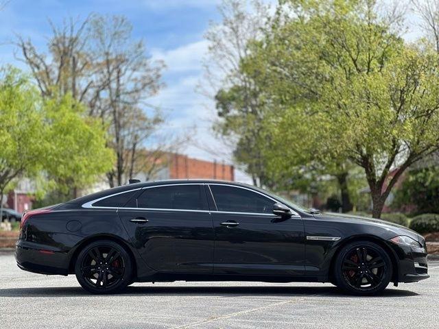 Jaguar XJ XJL Portfolio AWD 2017
