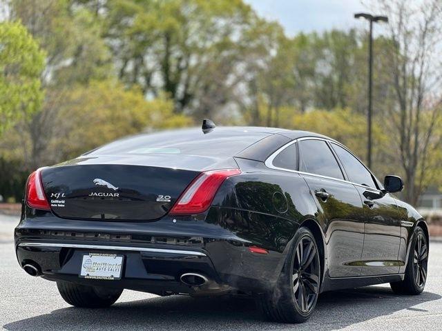 Jaguar XJ XJL Portfolio AWD 2017