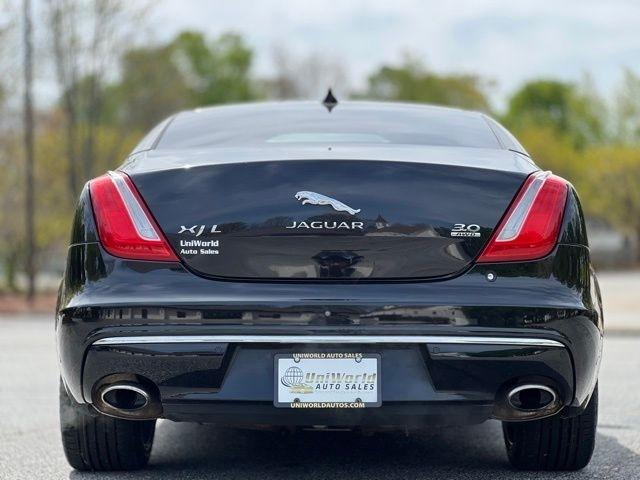 Jaguar XJ XJL Portfolio AWD 2017