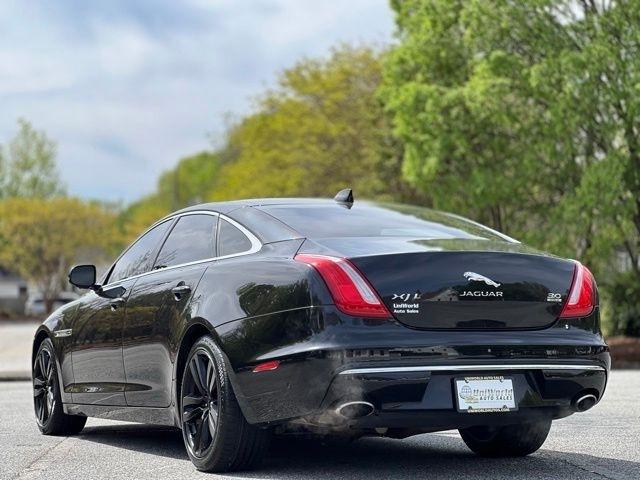 Jaguar XJ XJL Portfolio AWD 2017