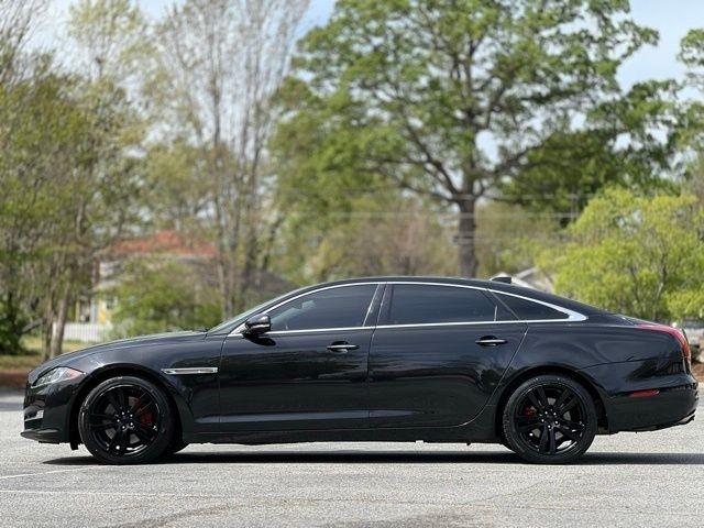 Jaguar XJ XJL Portfolio AWD 2017