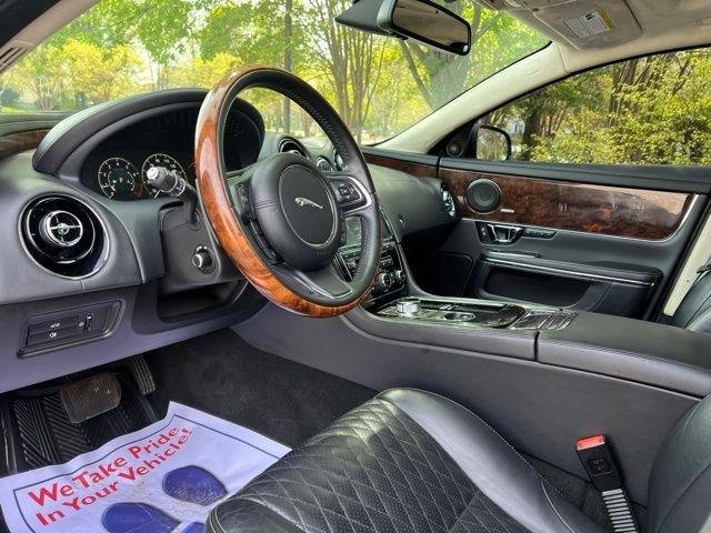 Jaguar XJ XJL Portfolio AWD 2017