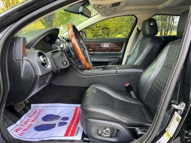 Jaguar XJ XJL Portfolio AWD 2017