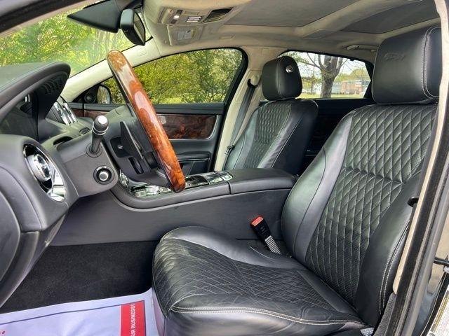 Jaguar XJ XJL Portfolio AWD 2017