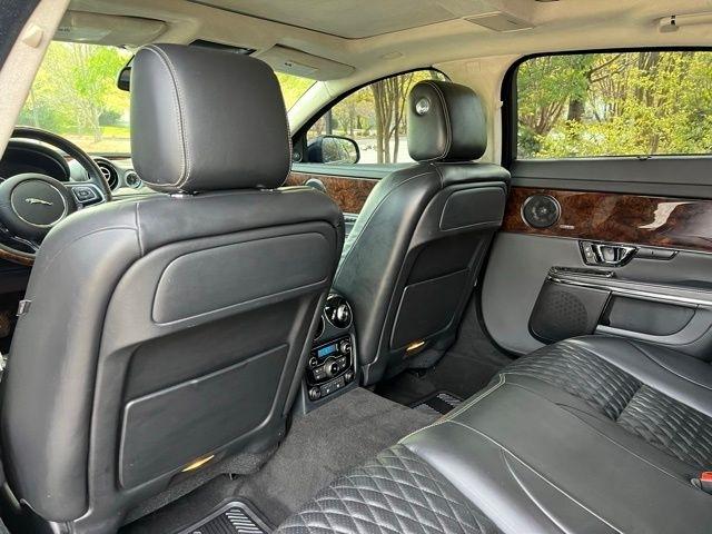 Jaguar XJ XJL Portfolio AWD 2017