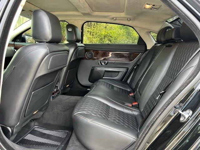 Jaguar XJ XJL Portfolio AWD 2017
