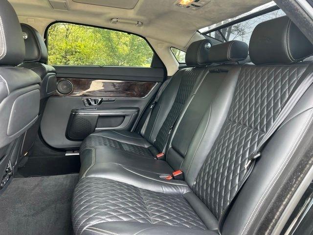 Jaguar XJ XJL Portfolio AWD 2017