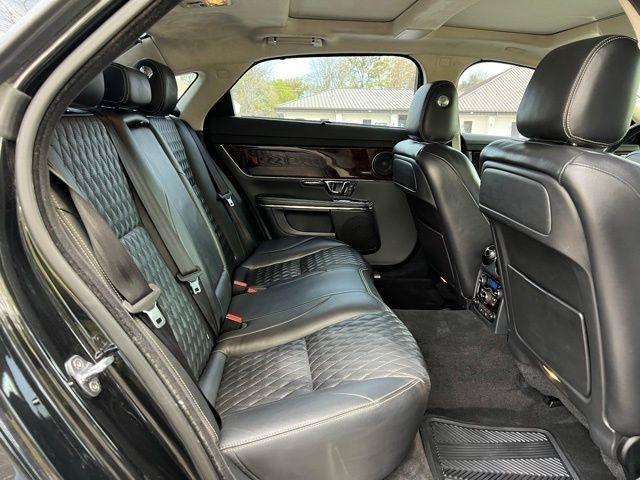 Jaguar XJ XJL Portfolio AWD 2017