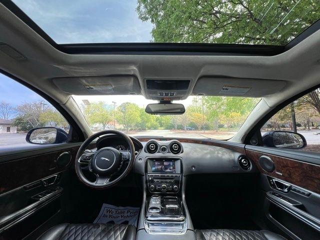 Jaguar XJ XJL Portfolio AWD 2017