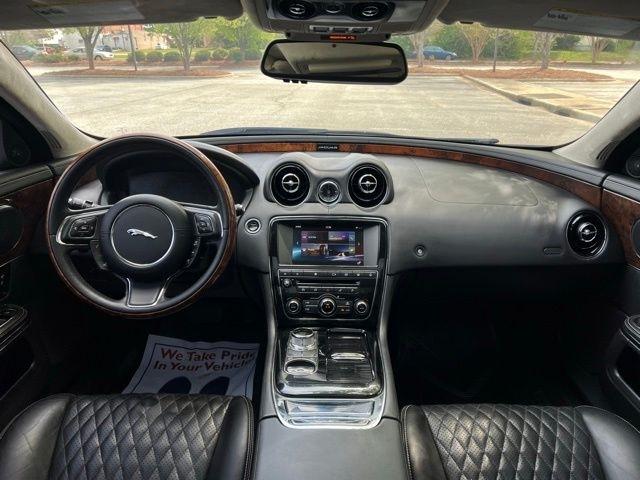 Jaguar XJ XJL Portfolio AWD 2017