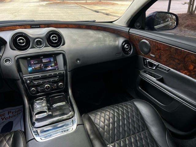 Jaguar XJ XJL Portfolio AWD 2017