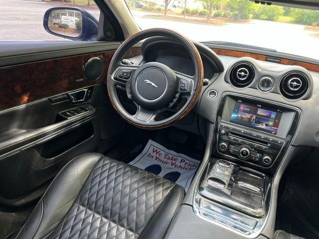 Jaguar XJ XJL Portfolio AWD 2017