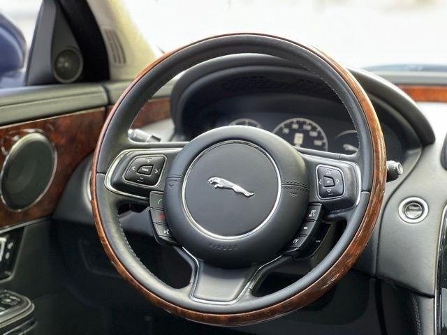 Jaguar XJ XJL Portfolio AWD 2017