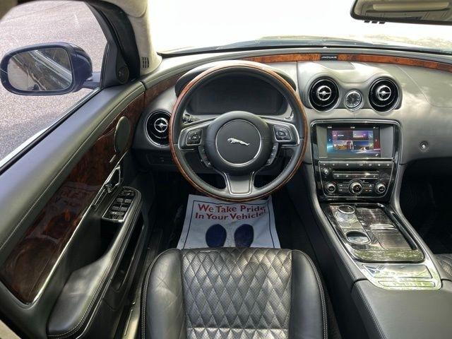 Jaguar XJ XJL Portfolio AWD 2017