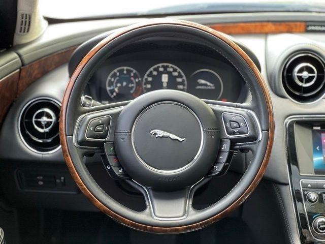 Jaguar XJ XJL Portfolio AWD 2017