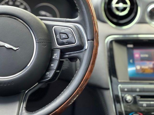 Jaguar XJ XJL Portfolio AWD 2017