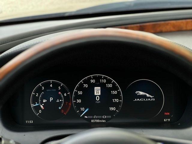 Jaguar XJ XJL Portfolio AWD 2017