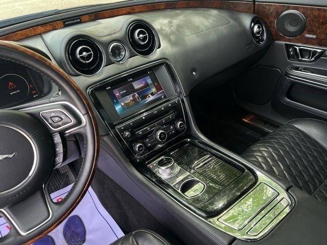 Jaguar XJ XJL Portfolio AWD 2017