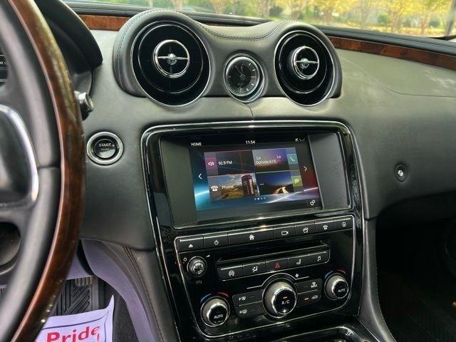 Jaguar XJ XJL Portfolio AWD 2017