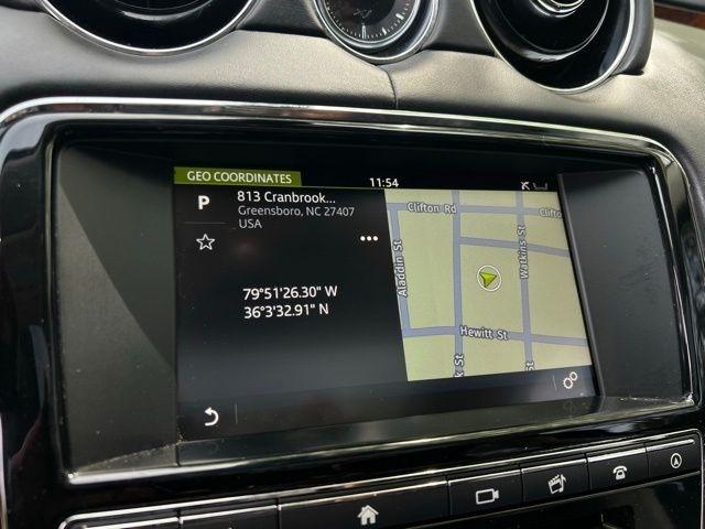 Jaguar XJ XJL Portfolio AWD 2017