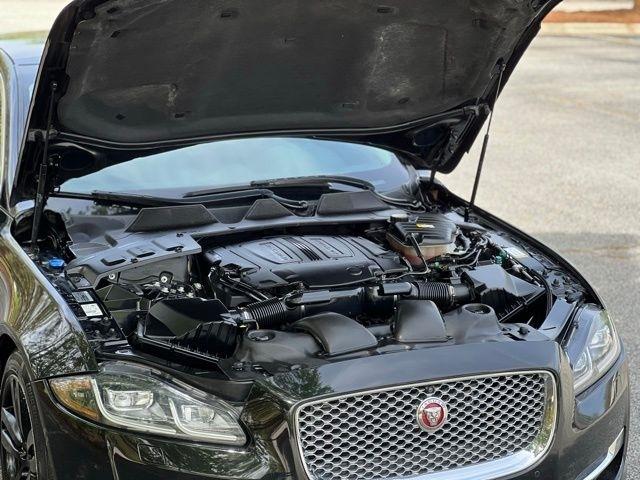 Jaguar XJ XJL Portfolio AWD 2017