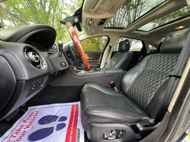 Jaguar XJ XJL Portfolio AWD 2017
