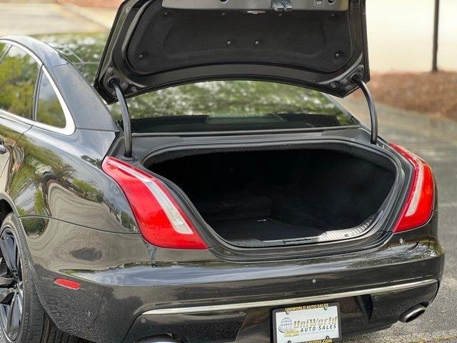 Jaguar XJ XJL Portfolio AWD 2017