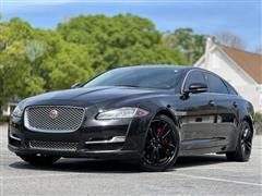 2017 Jaguar XJ 