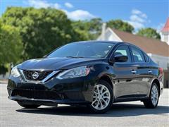 2017 Nissan Sentra 