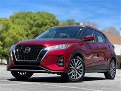 2021 Nissan Kicks 