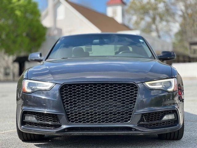 Audi S5 2dr Cpe Auto Premium Plus 2016