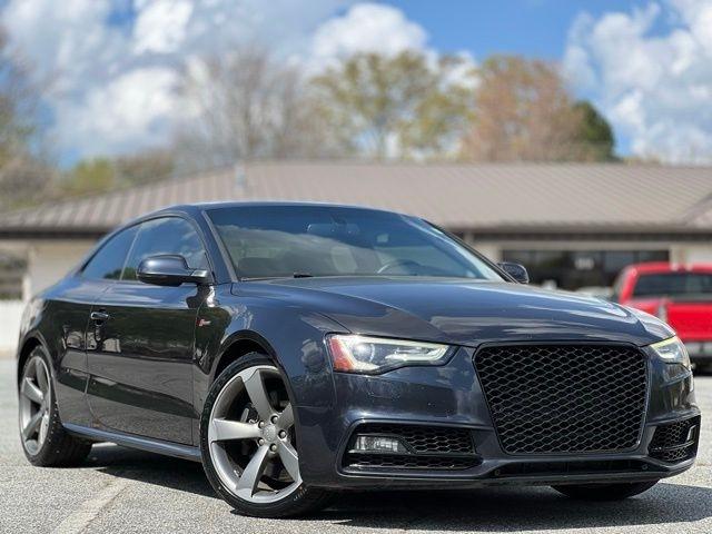 Audi S5 2dr Cpe Auto Premium Plus 2016