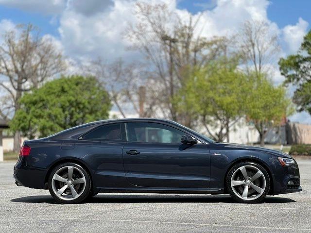 Audi S5 2dr Cpe Auto Premium Plus 2016