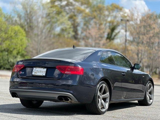 Audi S5 2dr Cpe Auto Premium Plus 2016