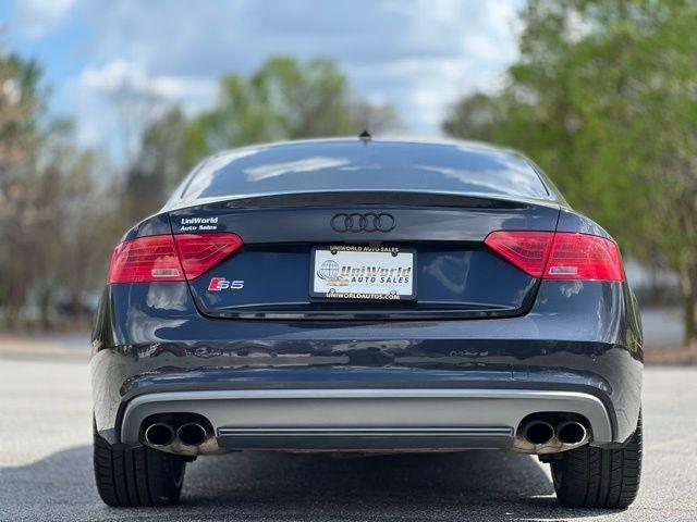 Audi S5 2dr Cpe Auto Premium Plus 2016